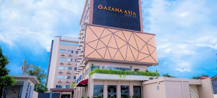 芝拉扎阿扎纳亚洲酒店(Azana Asia Hotel Cilacap)图片