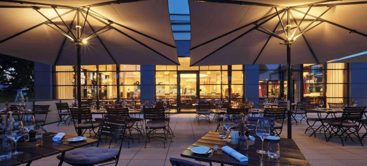 多林特帕克酒店法兰克福 - 巴德维尔贝尔(Dorint Parkhotel Frankfurt / Bad Vilbel)图片