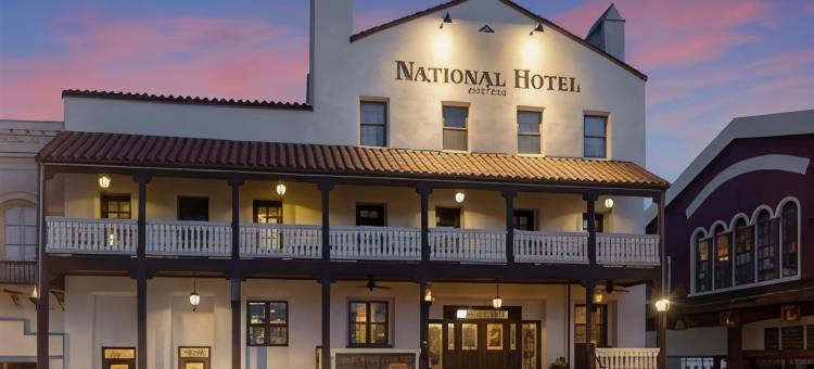 杰克逊国家酒店, 希尔顿凯悦臻选(National Hotel Jackson, Tapestry Collection by Hilton)图片