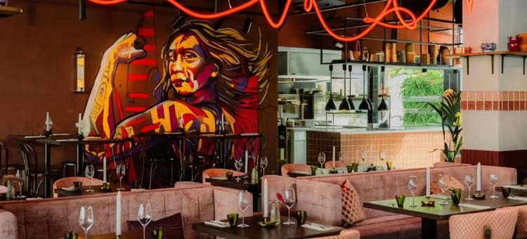 提尔站意识酒店(Conscious Hotel the Tire Station)图片