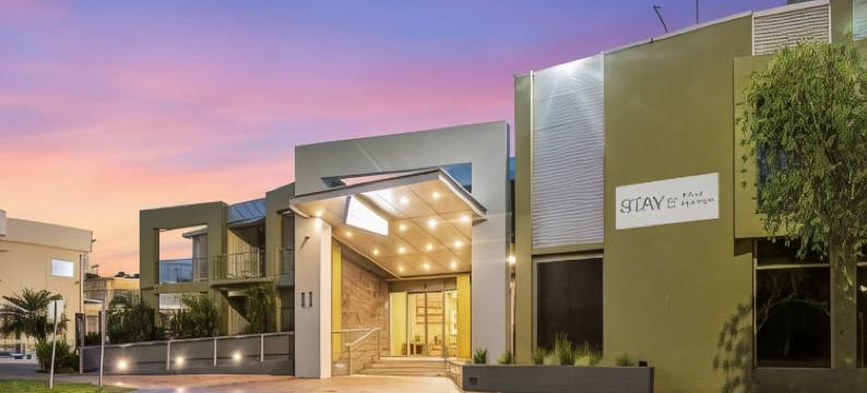 奥罗拉爱丽丝春天酒店(Stay at Alice Springs Hotel)图片