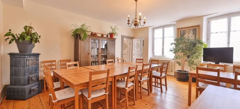 前教区长阿尔伯特史怀哲酒店(Ancien Presbytère Albert Schweitzer)图片