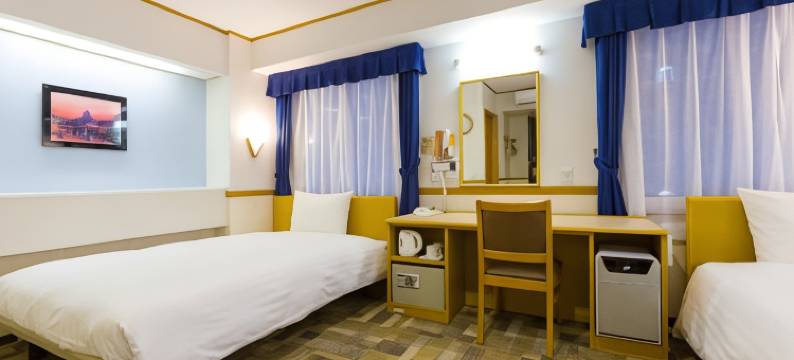 东横INN-敦贺站前(Toyoko Inn Tsuruga Ekimae)图片