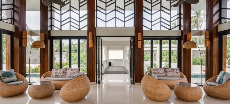 龙目岛卡亚那海滩酒店(The Kayana Beach Lombok)图片