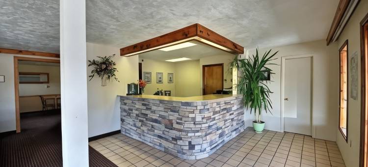 甘尼森罗德威酒店(Rodeway Inn Gunnison)图片