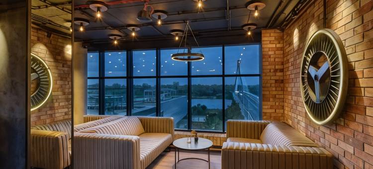 巴塞罗华沙波维斯勒酒店(Barceló Warsaw Powisle)图片