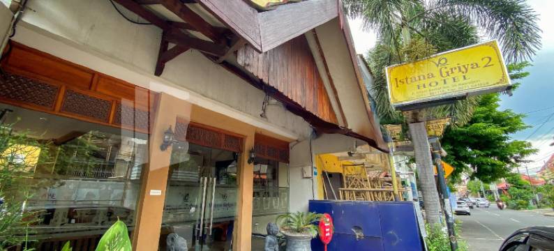 OYO 90249 Istana Griya 2 酒店(Istana Griya 2 Hotel Solo RedPartner)图片