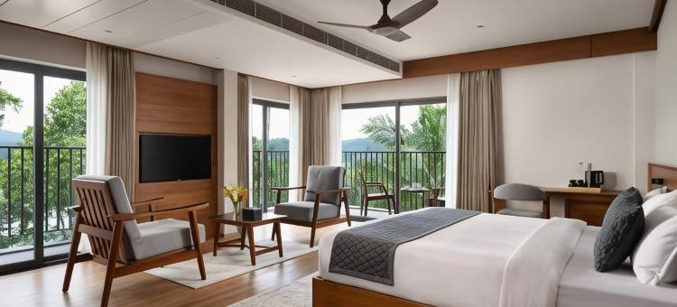 斯特林隆塔诺滨水瓦亚纳德(Sterling Lontano Waterfront Wayanad)图片