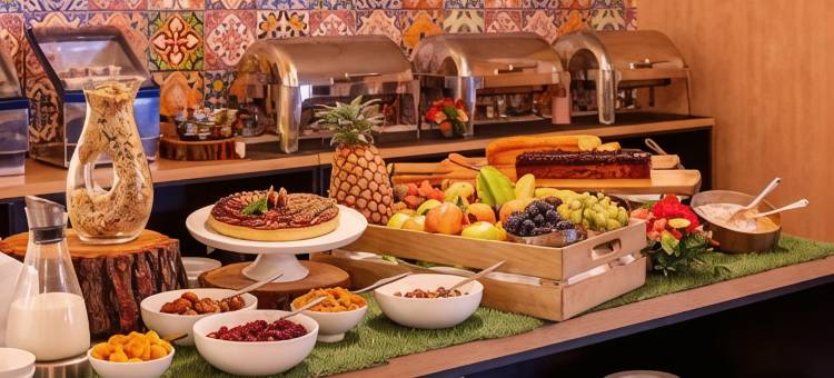 波尔多机场水疗酒店 by Hôtels & Préférence(Le M & Spa Bordeaux Aéroport by Hôtels & Préférence)图片