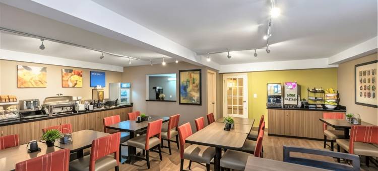 凯洛拉舒适酒店(Comfort Inn)图片