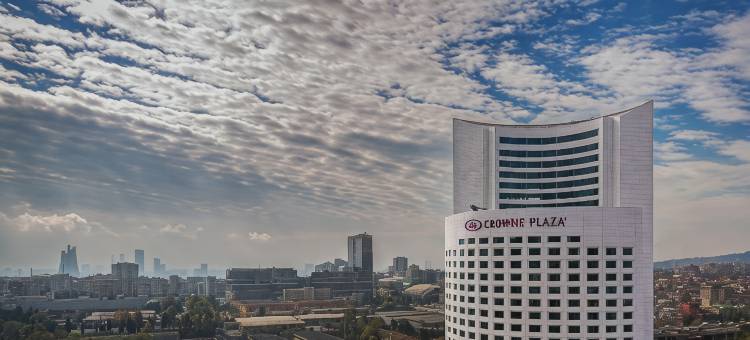 伊斯坦布尔奥利亚帕尔克皇冠假日酒店(Crowne Plaza ISTANBUL - ORYAPARK by IHG)图片