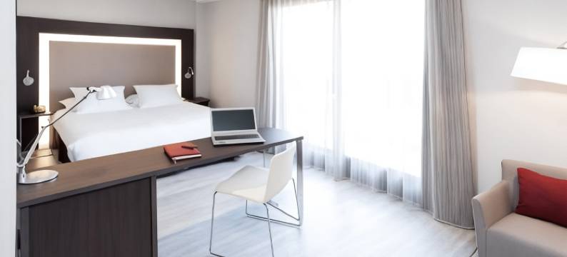 马德里市中心诺富特酒店(Novotel Madrid Center)图片