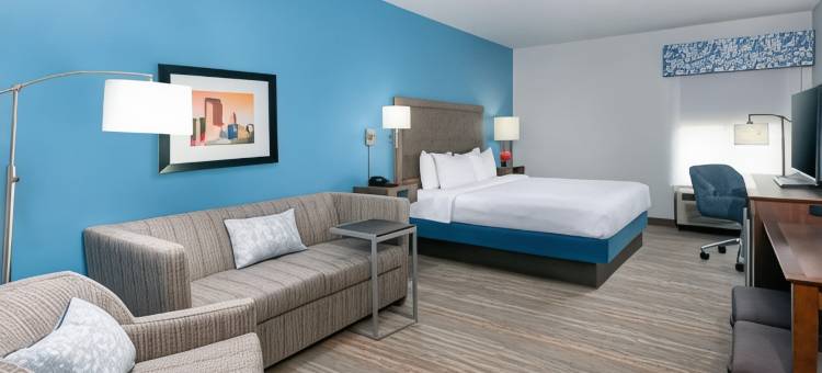夏洛特欢朋酒店-市中心(Hampton Inn Charlotte-Uptown)图片