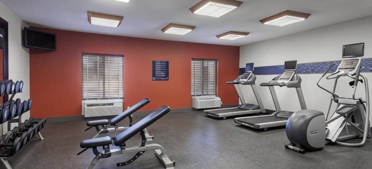 霍布斯欢朋酒店及套房(Hampton Inn & Suites Hobbs)图片