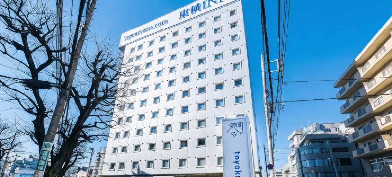 东横东京西武池袋森东久留米駅西固齿酒店(Toyoko Inn Tokyo Seibu Ikebukuro Sen Higashi Kurume Eki Nishi Guchi)图片