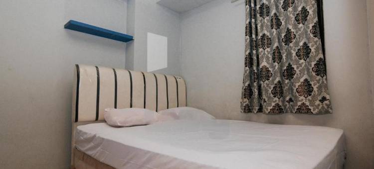 RedLiving Apartemen Casablanca East Residence - Kayla Property Tower B图片
