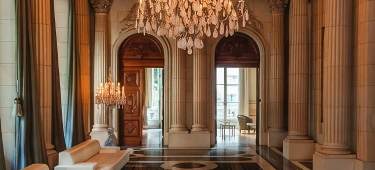 帕拉西奥都豪 - 布宜诺斯艾利斯柏悦酒店(Palacio Duhau Park Hyatt Buenos Aires)图片