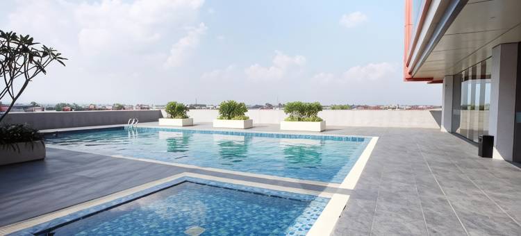 普禾加多卡莉达大酒店(Grand Karlita Hotel Purwokerto)图片