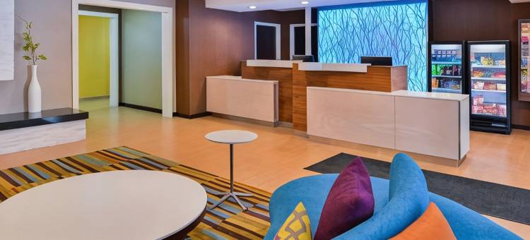 Fairfield Inn & Suites Beaumont图片