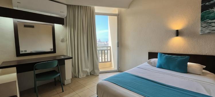 温德姆豪生韦拉克鲁斯酒店(Howard Johnson by Wyndham Veracruz)图片