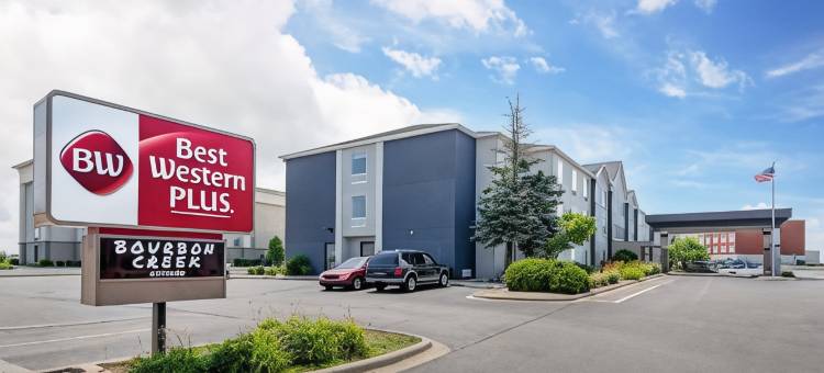 波旁贝斯特韦斯特优质套房酒店(Best Western Plus Bourbonnais Hotel  Suites)图片