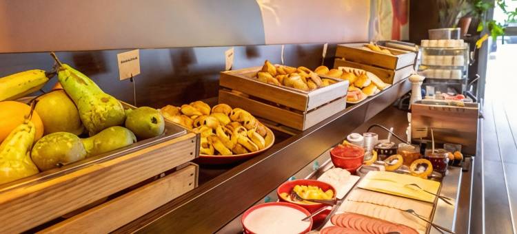 宜必思鲁汶中心酒店(ibis Leuven Centrum)图片