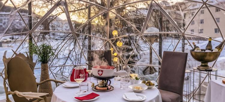 TOP Hotel San Gian St. Moritz图片