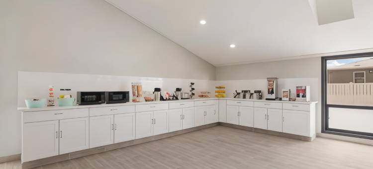 伊克诺旅馆威利斯顿(Econo Lodge Williston)图片