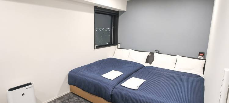 利夫马克斯酒店-名古屋金山店(HOTEL LiVEMAX Nagoya Kanayama)图片