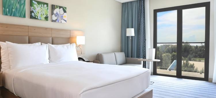 阿德亚曼德德曼公园酒店(Park Dedeman Adıyaman Hotel)图片