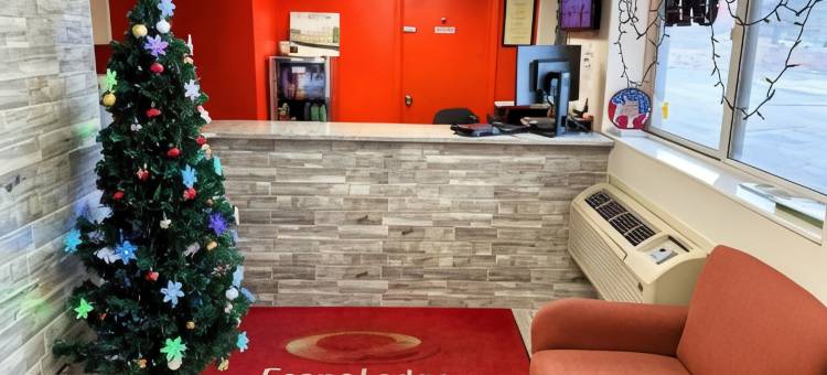 杜勒姆伊克诺旅馆(Econo Lodge Drums)图片