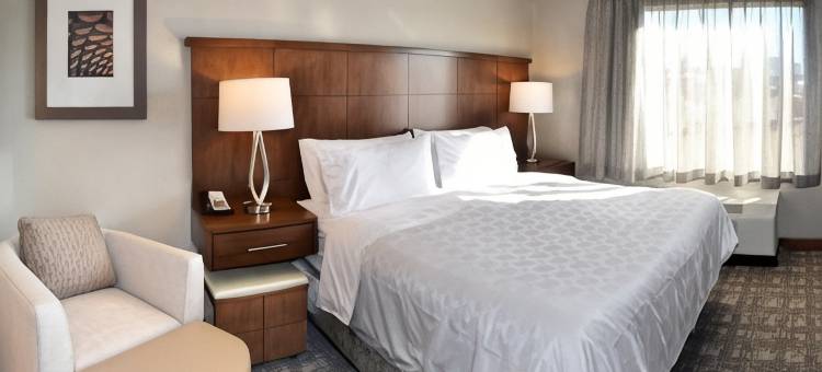 红鹿北Staybridge套房酒店(Staybridge Suites Red Deer North by IHG)图片