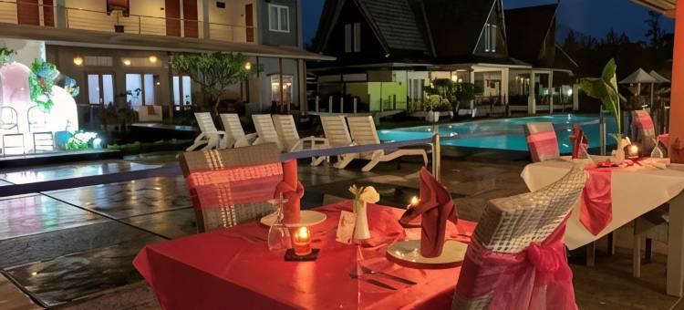 萨布达阿拉姆酒店度假村(Sabda Alam Hotel & Resort)图片