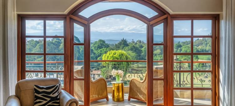 费尔蒙特山肯尼亚野生动物园俱乐部酒店(Fairmont Mount Kenya Safari Club)图片