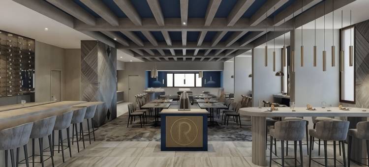 罗利市中心希尔顿逸林酒店(DoubleTree by Hilton Raleigh Midtown)图片