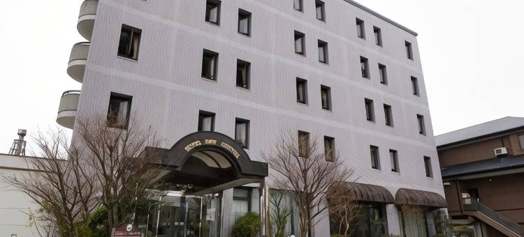 Tabist新中央酒店(Tabist Hotel New Central)图片