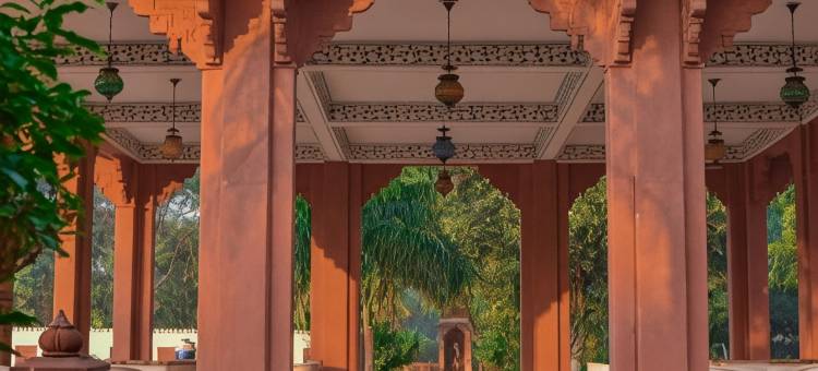 乌迈德宫 - 有机度假胜地(Umaid Palace - Luxury Resort Near Jaipur Close to Bhangarh & Chand Baori Stepwell Abhaneri)图片