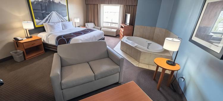 埃德蒙顿南速8酒店(Super 8 by Wyndham Edmonton South)图片