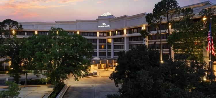 Crowne Plaza 行政中心的巴吞鲁日(Crowne Plaza Executive Center Baton Rouge)图片