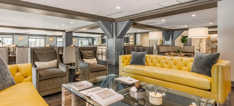 休斯顿市中心会议中心坎布里亚酒店(Cambria Hotel Houston Downtown Convention Center)图片