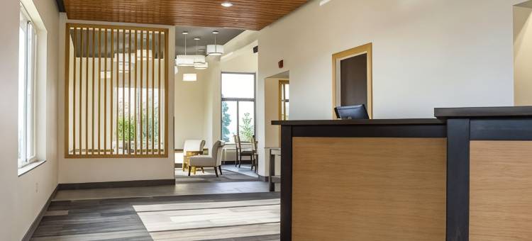 克拉克默斯 - 波特兰凯艺套房酒店(Quality Inn & Suites Clackamas - Portland)图片