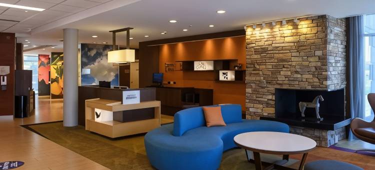 Fairfield Inn & Suites Richmond Ashland图片