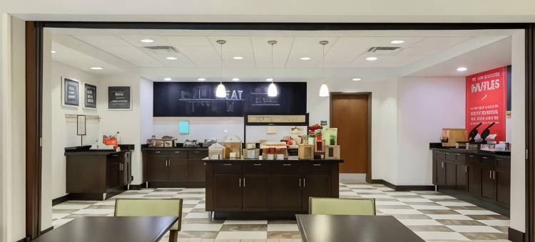 惠灵 - 高地欢朋套房酒店(Hampton Inn & Suites Wheeling-The Highlands)图片