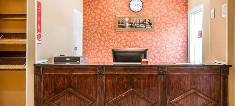 伊克诺旅馆-湖区(Econo Lodge Lakes Region)图片