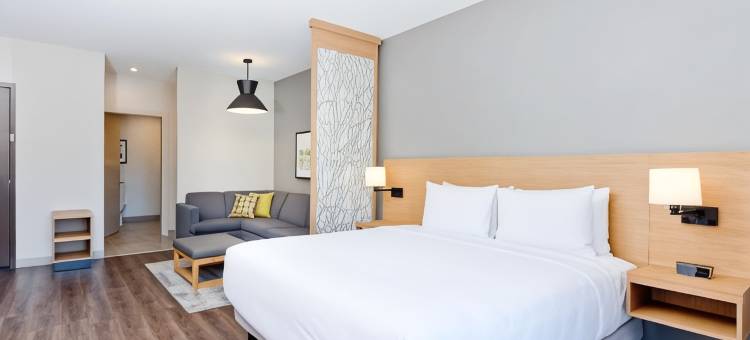 基洛纳凯悦嘉轩酒店(Hyatt Place Kelowna)图片