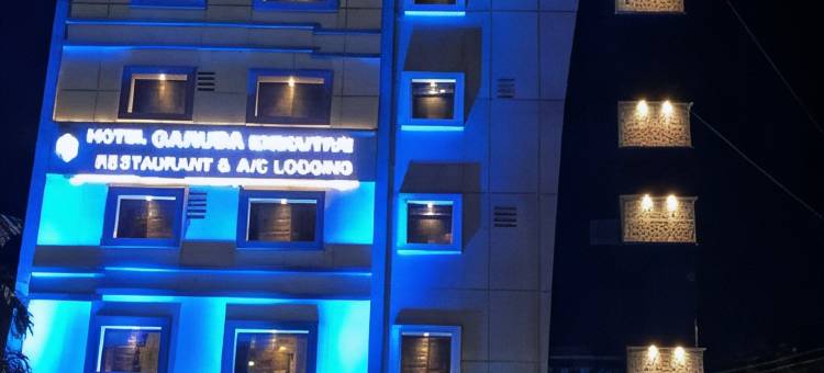 加鲁达行政酒店(Hotel Garuda Executive Latur)图片