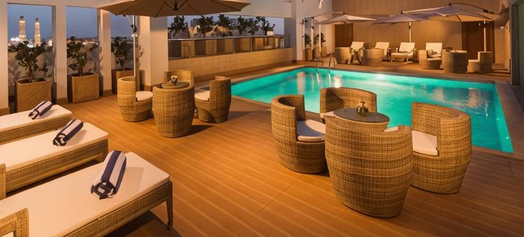 塞拉莱城际酒店(IntercityHotel Salalah)图片