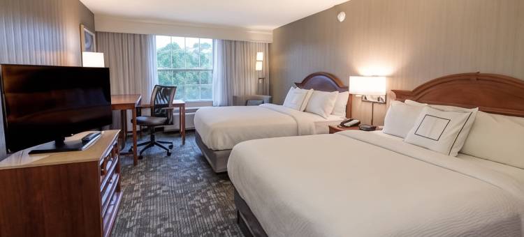 教堂山万怡酒店(Courtyard Chapel Hill)图片