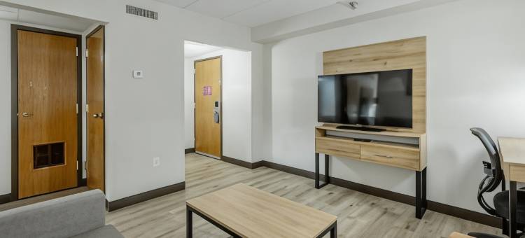 东里奇查塔努加舒适套房酒店(Comfort Inn & Suites Chattanooga-East Ridge)图片