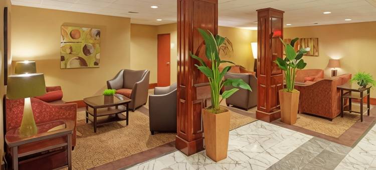 Holiday Inn 普茨茅斯(Holiday Inn Portsmouth)图片